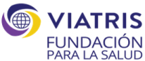 Viatris Fundación Viatris para la Salud Logo